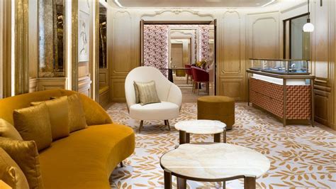 Cartier’s Historic Paris Flagship Is Designed for Comfort .